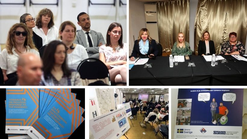 Ka inkluzivnom odgovoru saopstenje