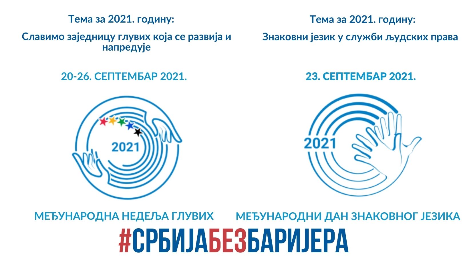 Medjunarodna nedelja gluvih