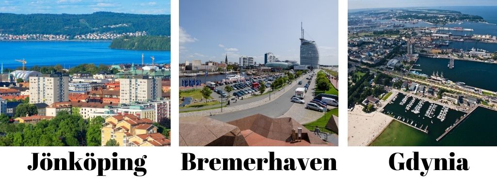 NAGRADJENI GRADOVI 2021