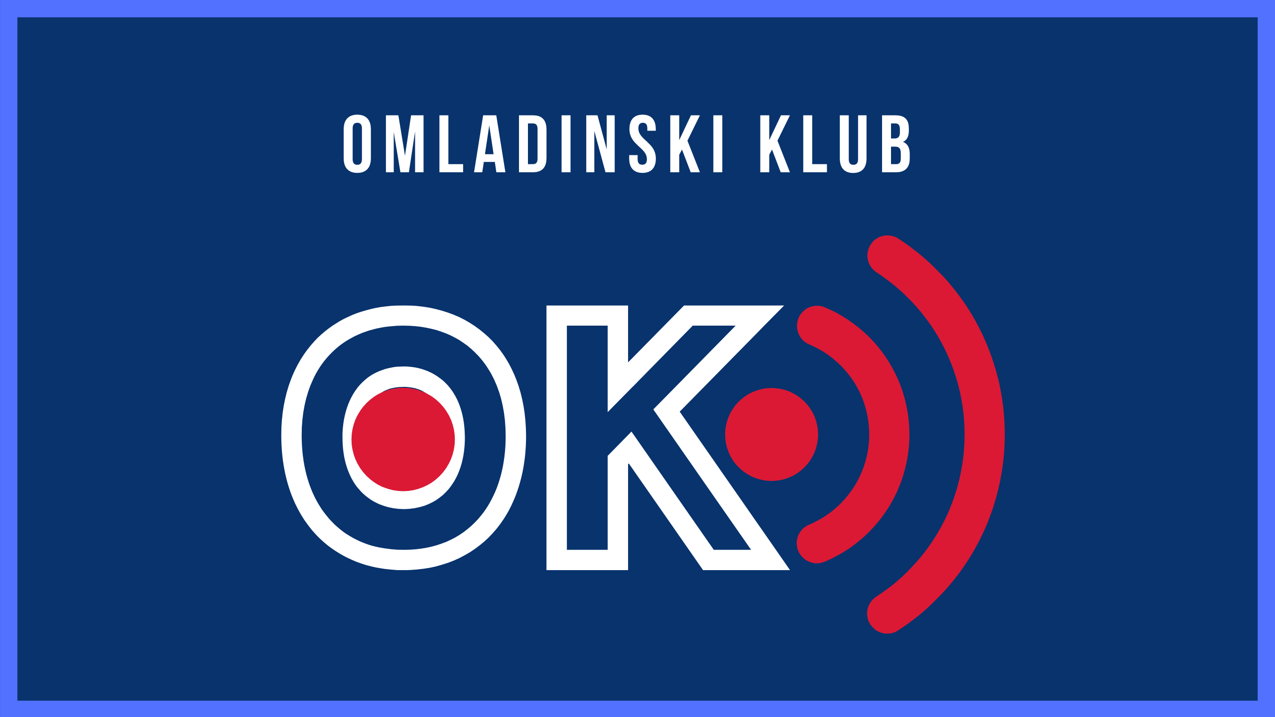OMLADINSKI KLUB 