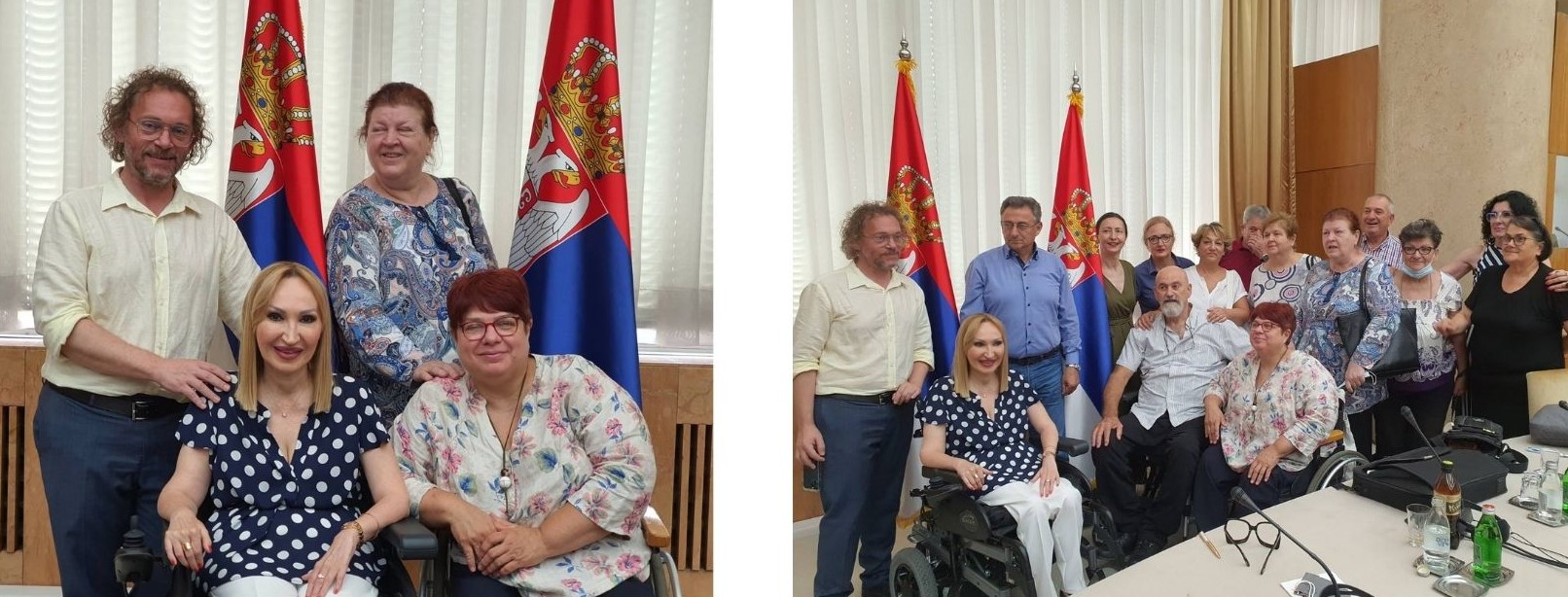 Novo rukovodstvo NOOIS a