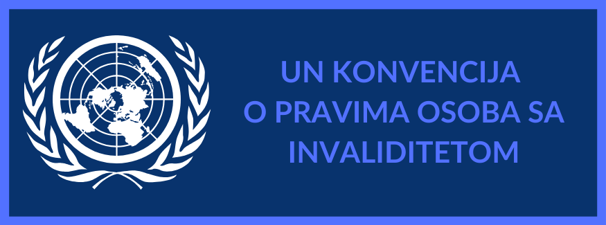 Konvencija UN o pravima osoba sa invaliditetom