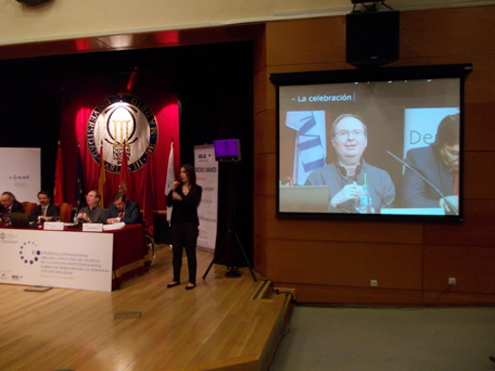 Međunarodna konferencija povodom obeležavanja pete godišnjice stupanja na snagu Konvencije o pravima osoba sa invaliditetom, Madrid 2013