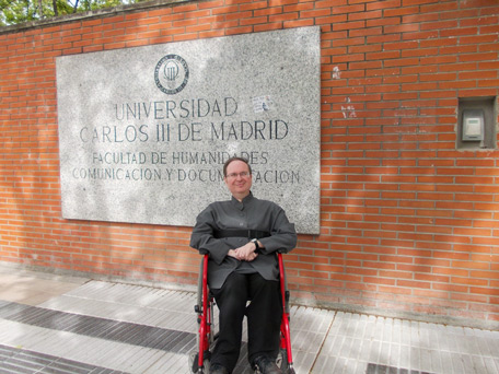 Međunarodna konferencija povodom obeležavanja pete godišnjice stupanja na snagu Konvencije o pravima osoba sa invaliditetom, Madrid 2013