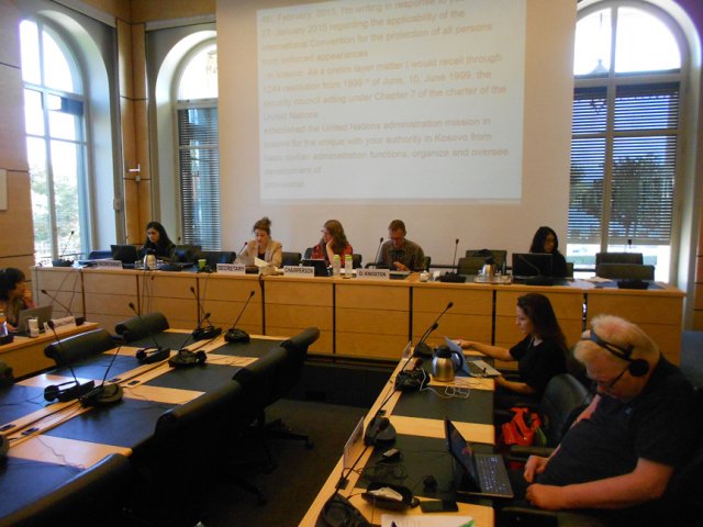 NOOIS predstavio alernativni izveštaj 2015