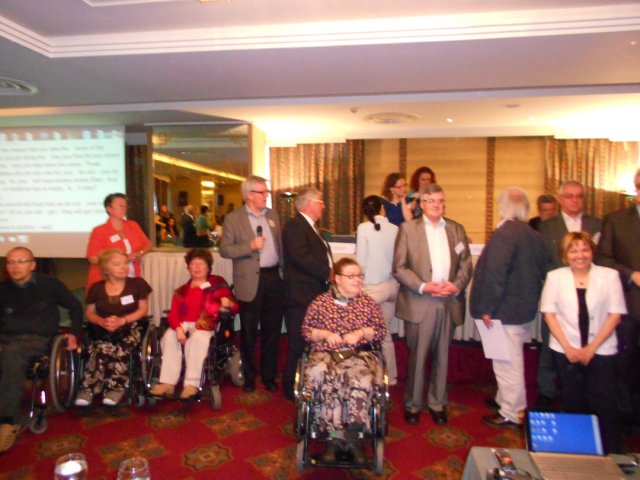 Skupstina EDFa, Atina, maj 2013