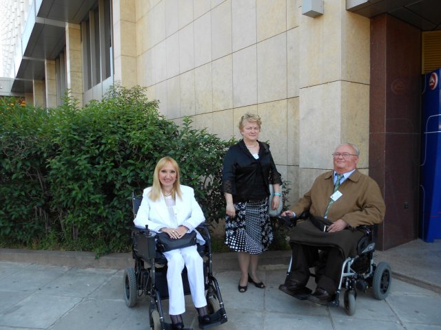 Skupstina EDFa, Atina, maj 2013