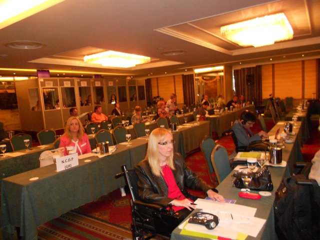 Skupstina EDFa, Atina, maj 2013