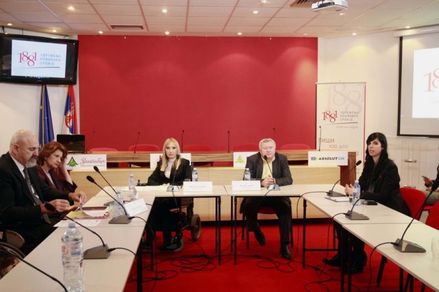 Konferencija za novinare 26.02.2014.