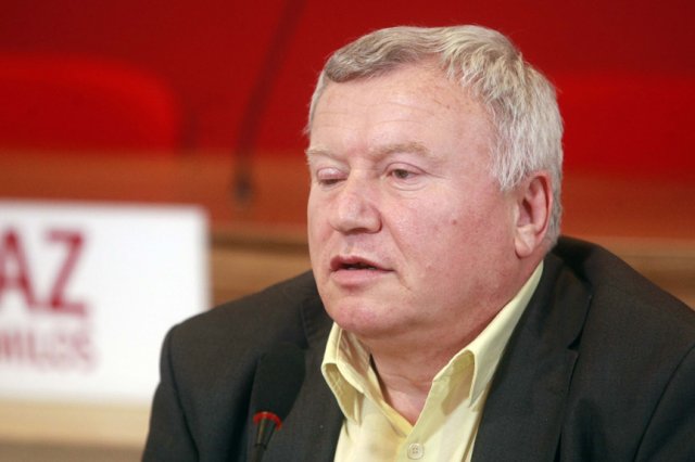 Konferencija za novinare 26.02.2014.