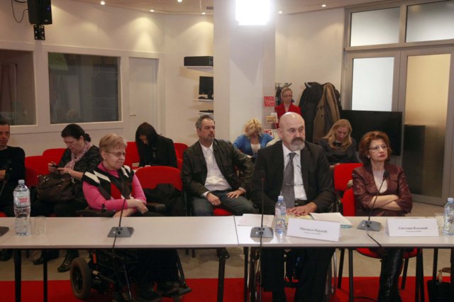 Konferencija za novinare 26.02.2014.