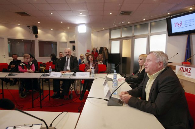 Konferencija za novinare 26.02.2014.