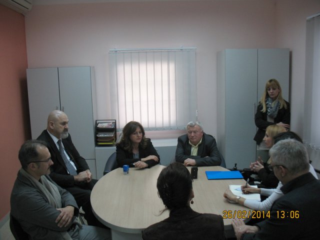 Potpisivanje protokola NOOIS sa političkim strankama