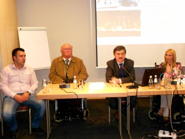 Regionalna konferencija o uključivanju osoba sa invaliditetom u glavne tokove razvoja u Jugoistočnoj Evropi