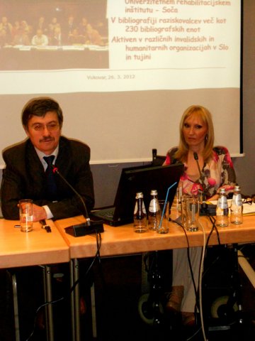 Regionalna konferencija o uključivanju osoba sa invaliditetom u glavne tokove razvoja u Jugoistočnoj Evropi