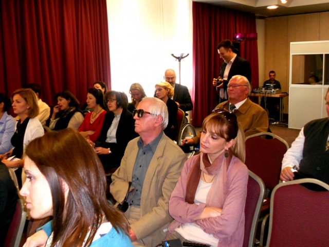 Regionalna konferencija o uključivanju osoba sa invaliditetom u glavne tokove razvoja u Jugoistočnoj Evropi