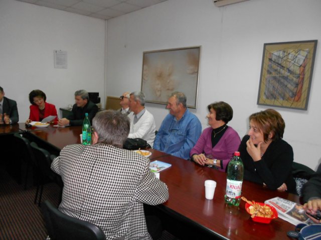 Skupstina NOOIS - 27. novembar 2012