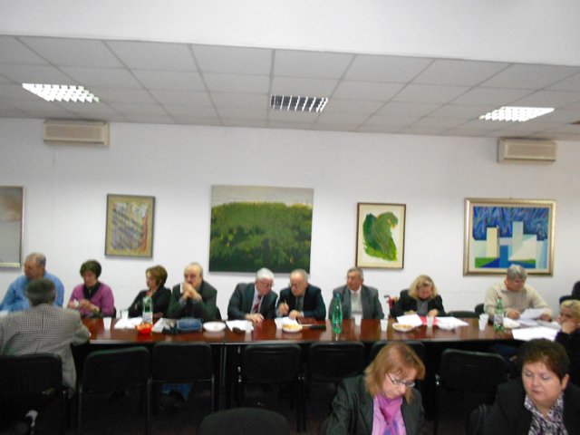 Skupstina NOOIS - 27. novembar 2012