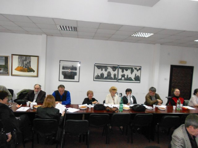 Skupstina NOOIS - 27. novembar 2012