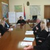 Radni sastanak sa ministrom Aleksandrom Vulinom 03.11.2014