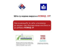 prirucnik sta su korona virusi