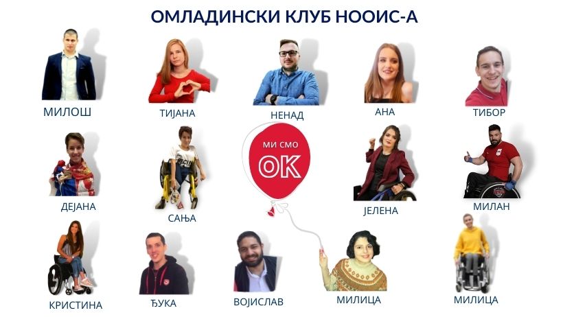 Омладински клуб НООИС 2021