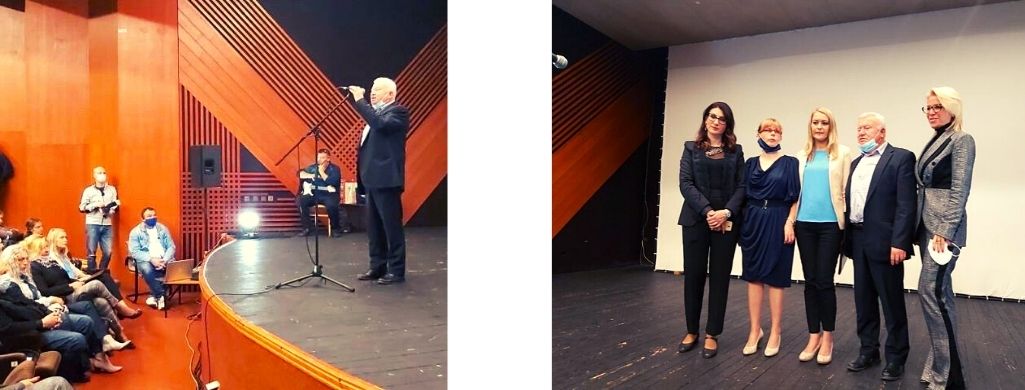 Свечана академија Смедерево